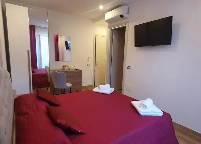 Bed & Breakfast Prisco House 4*