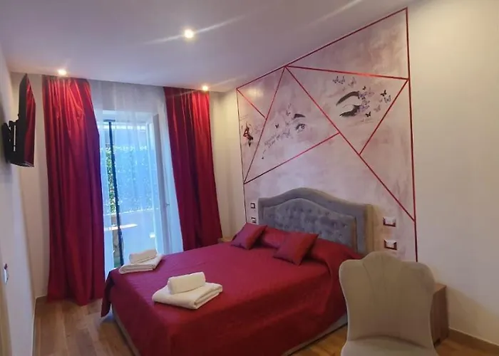 Bed & Breakfast Prisco House 4*
