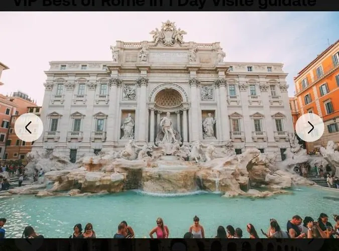 Bed & Breakfast Prisco House Rome