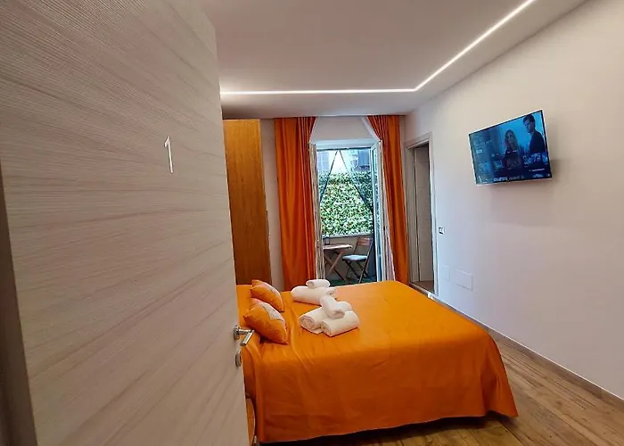 Prisco House Rome