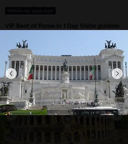 Prisco House Rome