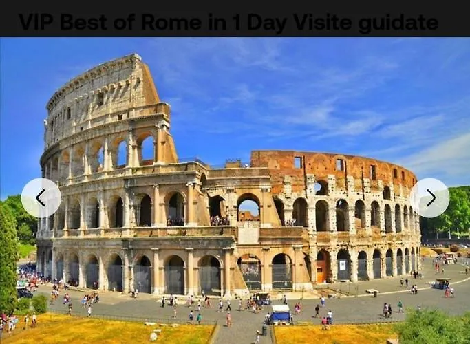 Bed & Breakfast Prisco House Rome