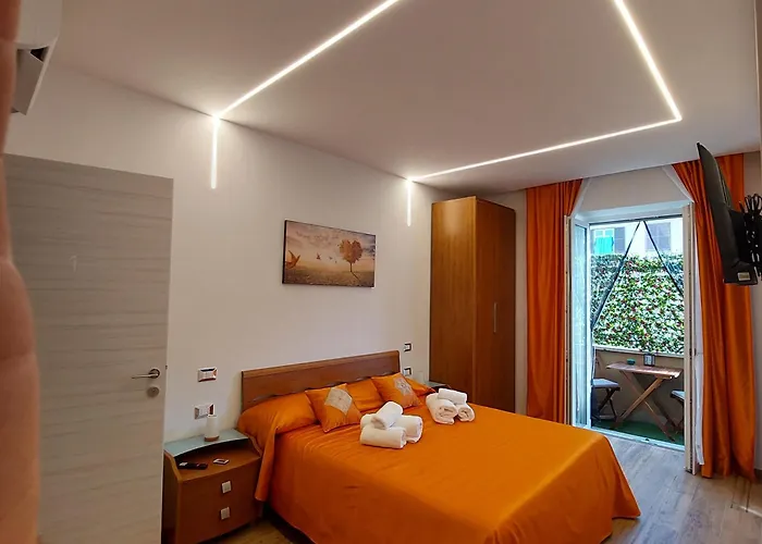 Bed & Breakfast Prisco House 4*